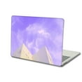 thumbnail image 3 of KSK KAISHEK Compatible MacBook Air 13" Case 2010 - 2017 Released Model A1369/A1466, Plastic Hard Shell Case, Sky Series 0763, 3 of 5