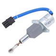 thumbnail image 1 of Válvula solenoide de parada, válvula solenoide de apagado de llama Válvula solenoide de apagado de ABS Solenoide de parada Construcción robusta, 1 of 8