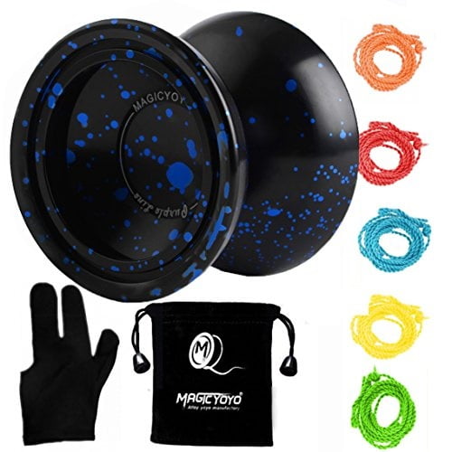 magic yoyo purple line