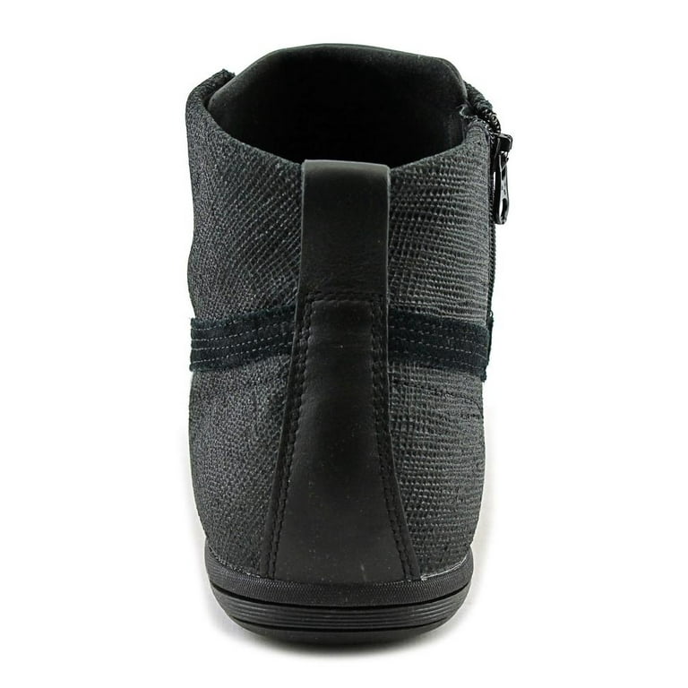 Puma Women's Eskiva Mid Remaster Black / High-Top Leather