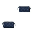 thumbnail image 4 of Seitruly Bolso impermeable compacto y práctico para todos los elementos esenciales de belleza. La lona es resistente y duradera. Type2 NO2, 4 of 6