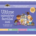 thumbnail image 1 of 2026 Motherword Wall Calendar (Wall Tabbed Version) - French, 1 of 8