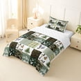 thumbnail image 4 of jejeloiu Wild Mallard Duck Twin Comforter Sets,Rustic Farmhouse Camouflage Bedding Set For Kids Reversible 2-Piece, 4 of 7