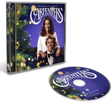 The Carpenters - Christmas Portrait - Music & Performance - CD The Carpenters - Christmas Portrait - Music & Performance - CD