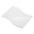 thumbnail image 1 of 6Pcs Waves Shape Wall Mirror Sticker Decorate Home Bathroom with Free Combination, 1 of 8