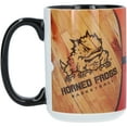 thumbnail image 2 of TCU Horned Frogs 15oz. Basketball Mug, 2 of 2