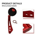 thumbnail image 3 of Bgsha Replacement Power Handle Knob Raft Modification Baitcasting Fishing Reel Handle, 3 of 8