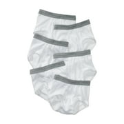 Hanes Brief Underwear, 6-Pack (Toddler Boys)