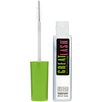 Maybelline Great Lash Clear Maa, Clear