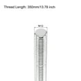 thumbnail image 2 of Fully Threaded Rod M12 x 350mm 1.75mm Pitch 304 Stainless Steel Right Hands 1pcs, 2 of 6