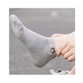 thumbnail image 2 of 10 Pares De Calcetines Cortos De Mujer Con Dibujo De Oso colores, 2 of 5