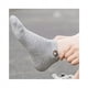 thumbnail image 2 of 10 Pares De Calcetines Cortos De Mujer Con Dibujo De Oso colores, 2 of 5