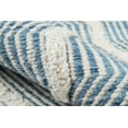 thumbnail image 4 of Erin Gates by Momeni Langdon Prince Blue Hand Woven Wool Area Rug 5' X 8', 4 of 6