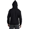 thumbnail image 3 of Men\\u2019s Pullover EcoSmart Fleece Hooded Sweatshirt, 3 of 8