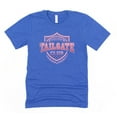 thumbnail image 3 of TAILGATE Graphic Short sleeve Plus T-Shirt, 3 of 7