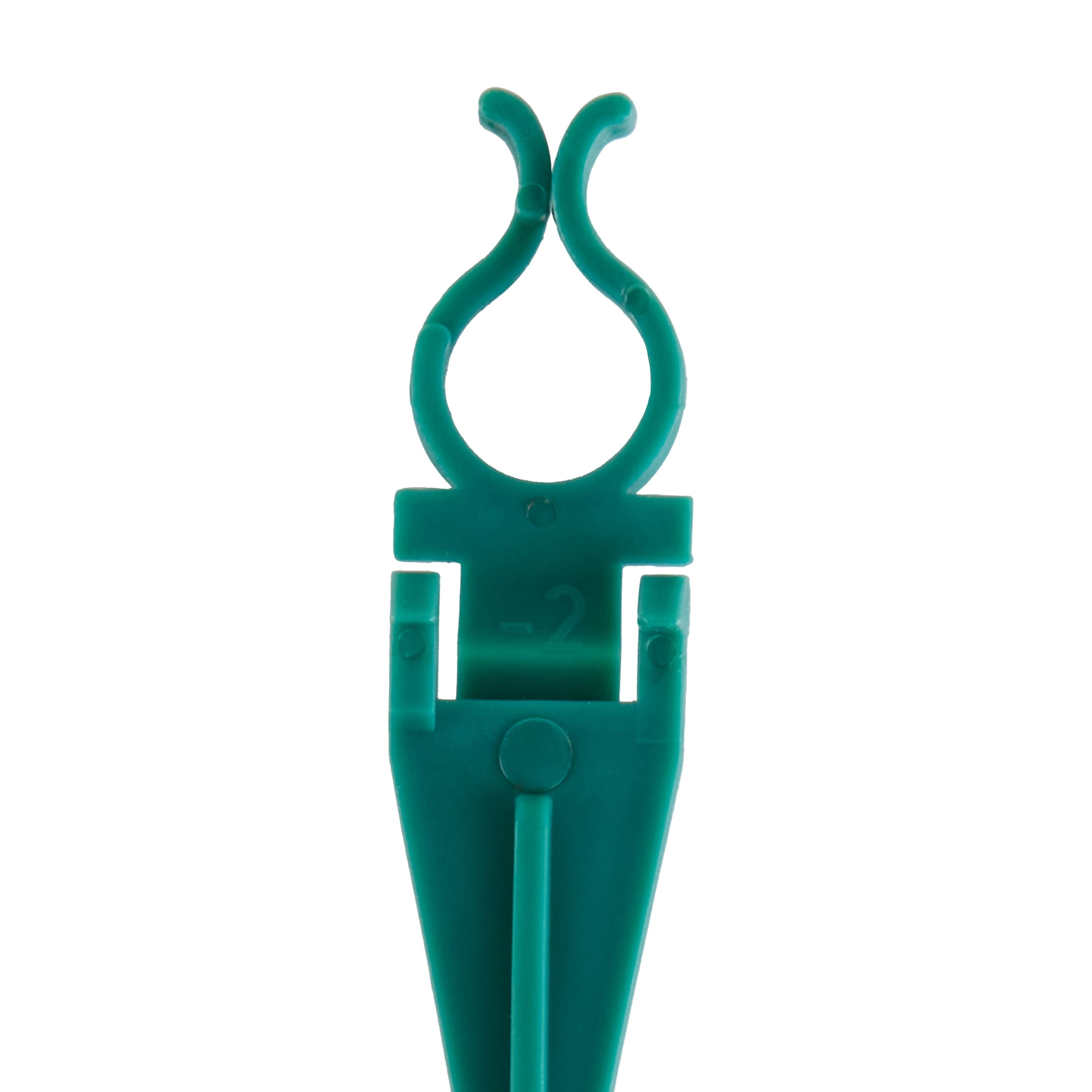Universal Light Stakes, Dark Green, 7.5", 25 Count, by Holiday Time
