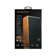 thumbnail image 6 of ToughTested MOAB 65 40,000mAh Rugged Power Bank with 65W & 20W Dual USB-C PD, USB-A QC3.0, IP64 Weatherproof, Pass-Through Charging & 5-Year Warranty for Laptops, Smartphones, Travel & Outdoor Use, 6 of 9