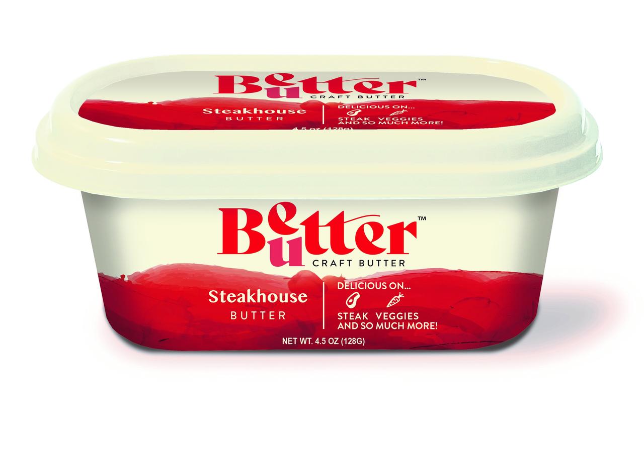 Better Butter Steakhouse 4.5 Oz