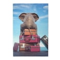 thumbnail image 2 of Disketp Elephant Sits Custom Puzzle Personalized Puzzles 1000 Pieces, Customized Picture Puzzle for Adult and Teens((29.5×19.7in, Vertical), 2 of 9