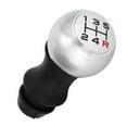 thumbnail image 3 of Cergrey 5 Speed Gear Shifter Lever Knob Professional Car Vehicle Replacement Accessory, 3 of 8