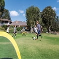 thumbnail image 3 of UDIYO Portable open Up Soccer Goals Netss Folding Training Soccer Goals with Carry Bag for Kids Outdoor Fun, 3 of 7
