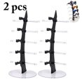 thumbnail image 1 of 2PCS Glasses Display Stand Creative Detachable Sunglasses Rack Glasses Stand, 1 of 8