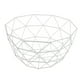 thumbnail image 1 of Kitchen Storage Houseware 10 Pulgadas De Diámetro Large Deep Bowl Fruit Blanco, 1 of 8