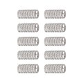 thumbnail image 4 of icolorfuled Rectangular Watchband Connectors for Watch Repair Kit 10Pcs 0.9x0.3x0.2in, 4 of 7