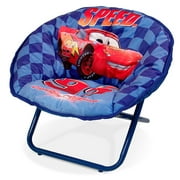 Disney Pixar Cars Lightning McQueen Moon Chair