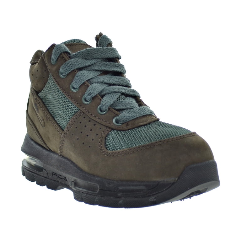 2011 Men\'s Nike Air Max Goadome ACG dark forest green/ black Boots Size 9 RARE Nike ACG | Shoes | 21 Mens Nike Air Max Goadome Acg Dark  main image 4