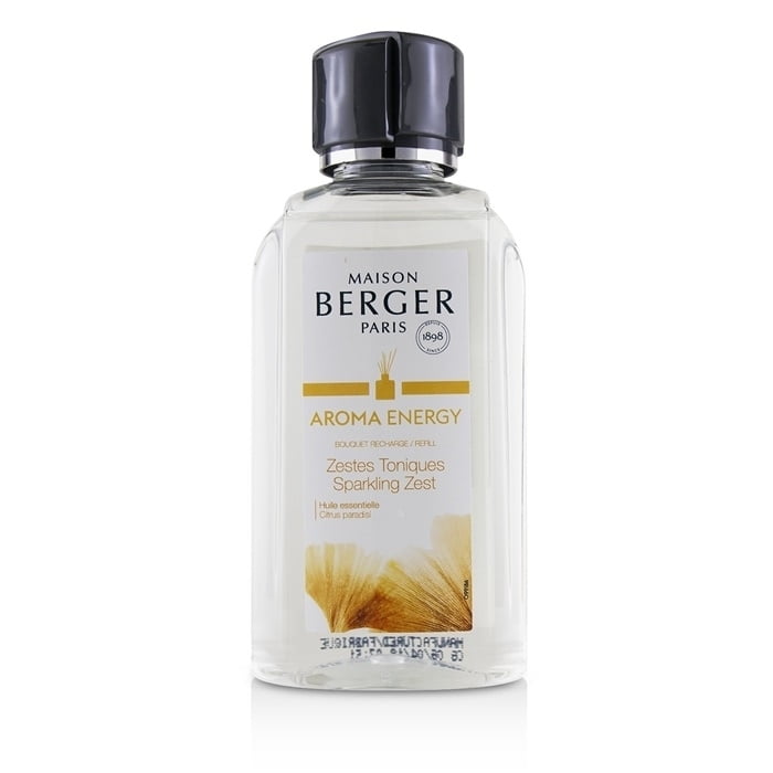Lampe Berger (Maison Berger Bouquet Refill - Aroma Energy - Walmart.com