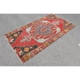 thumbnail image 4 of Turkish Rug, 3.9x7.2 ft Area Rug, Anatolian Rugs, Vintage Rug, Home Decor Rug, 4 of 9