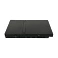 thumbnail image 3 of Sony PlayStation 2 PS2 Slim Console System (Refurbished) Bundle with 2 Retrofam Controllers and ATV Offroad Fury Game, 3 of 6