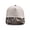 Beige, variant on Leopard Print Contrasting Brim Baseball Cap Two-Tone Trucker Hat Vintage Canvas Trendy Snapback Sun Hat for Women Men Low-Profile Hat Adjustable Fashion Cap for Casual And Outdoor Use