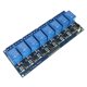 thumbnail image 1 of 5V 1/2/4/8/16 Módulo de placa de relé de canal Optoacoplador LED Reemplazo para Arduino PiC ARM AVR sidaley MK1527-06B, 1 of 2