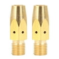 thumbnail image 2 of ,Adaptador de punta de contacto para difusor de boquilla MIG Rendimiento incomparable, 2 of 10