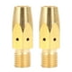 thumbnail image 5 of Difusor de punta de contacto 169728 difusor mig difusor de boquilla mig adaptador de punta de contacto para pistola soldadora MIG difusor de Gas para Miller M-25/M-40 y Hobart2 ANGGREK Otros, 5 of 8
