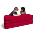 thumbnail image 4 of Jaxx Zipline Big Kids Modular Sofa & Ottoman, 4 of 8