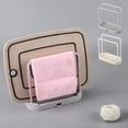thumbnail image 1 of sdhkgrrt under $5 2Pcs Dish Drying Rack, Rag Rack Kitchen Organizer Filter Basket,Sponge Dishcloth Storage Rack,Sink Faucet Dish Drying Rack,Kitchen Supplies Storage Organizer,Countertop Kitchen, 1 of 9