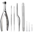 thumbnail image 1 of 2025 Latest Model Earwax Removal Kit 5 Pcs, Ear Wax Cleaning Tool Set, Ear Pick, 1 of 5