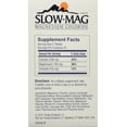 thumbnail image 4 of Slowmagâ® Mg Muscle & Heart Tablets, Magnesium Chloride And Calcium, 60 Ct, 4-Pack, 4 of 7