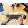 thumbnail image 5 of Cute Desk Mat Kawaii Mousepad Beige, Anime Street Mouse Pad Large, Japanese Dakery Cafe Desk Pad for Keyboard and Mouse, Gaming Deskmat XXL, Desk Decor Keyboard Pad for Women 31.5X15.7 in, 5 of 6