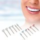 thumbnail image 3 of 12 unids/set pulidor Dental Kit de cabezal de pulido herramienta para dientes de porcelana cabezal de pulido ANGGREK Otros, 3 of 8