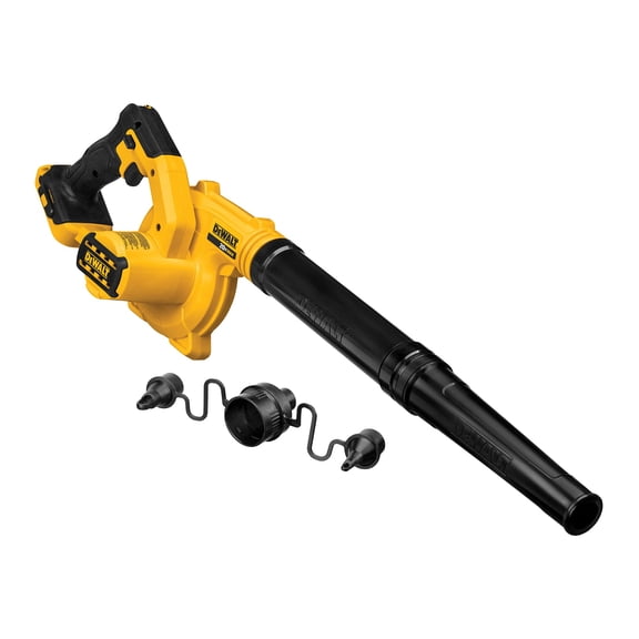 Sopladora de hojas DEWALT 20V MAX DCE100B 100m³/h Airflow