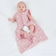 thumbnail image 4 of Pijama Niña Miracle Baby Saco de Dormir para Bebé de Algodón sin Mangas, 0,5 TOG, de 6 a 18 Meses, 4 of 5