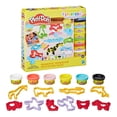 thumbnail image 1 of Set de Juego Hasbro Play Doh Fundamentals Animales, 1 of 4