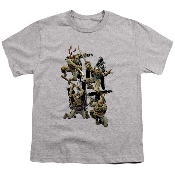 TMNT Teenage Mutant Ninja Turtles Shinobi Unisex Youth T Shirt