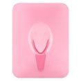 thumbnail image 1 of Jarrón de flores con marco de fotos, acrílico rectangular, centro de mesa, florero hidropónico transparente para mesa de comedor, hogar, oficina, color rosa, 1 of 14