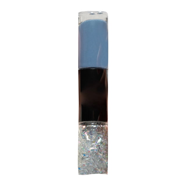GUANGHONG Oily Two Color Nail Polish New Non Baked Quick Drying Durable Non Peelable Nail Polish 12ml