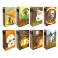 thumbnail image 2 of Juegos de mesa edición de cartas familiares, baraja Odyssey Quest Origin Journey Harmonies Daydreams, recuerdos, revelaciones, expansión, 2 of 4